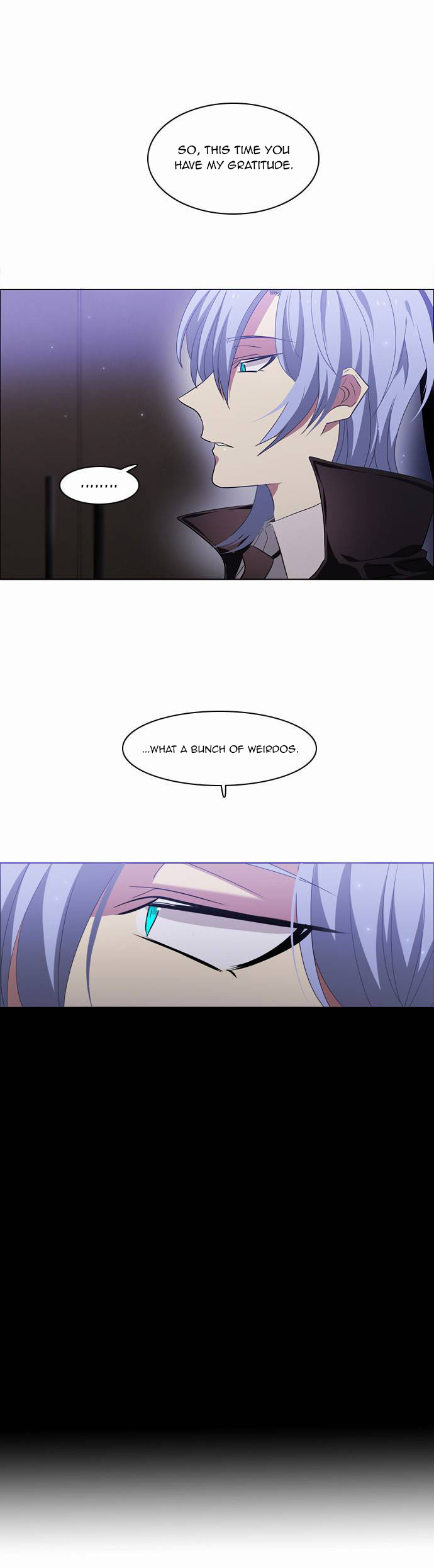 Zero Game Chapter 17 page 58 - Chapter 17: J