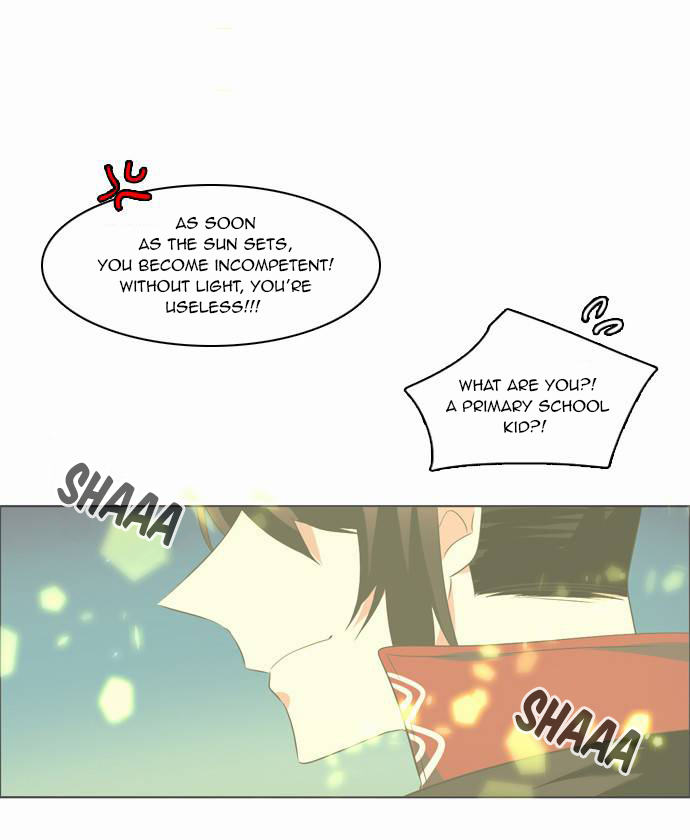 Zero Game Chapter 17 page 6 - Chapter 17: J