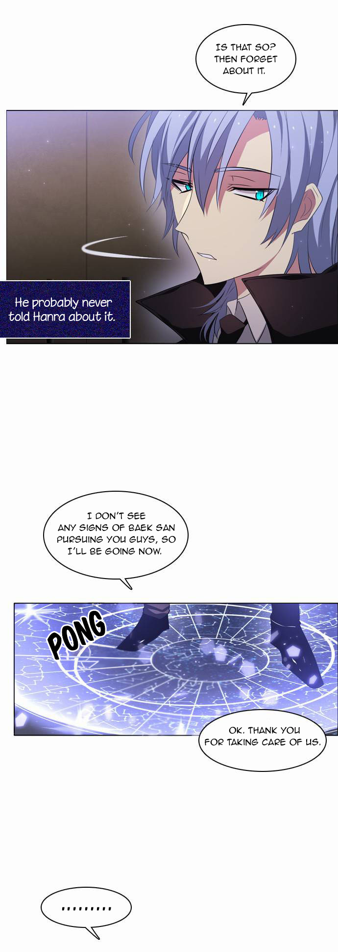 Zero Game Chapter 17 page 64 - Chapter 17: J