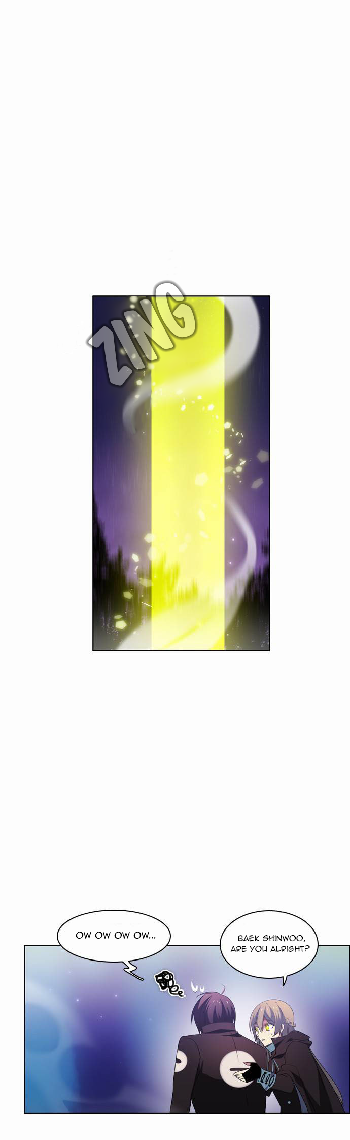 Zero Game Chapter 17 page 7 - Chapter 17: J