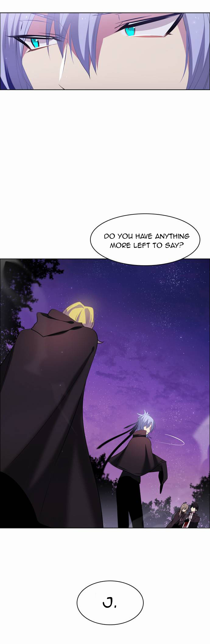 Zero Game Chapter 17 page 9 - Chapter 17: J