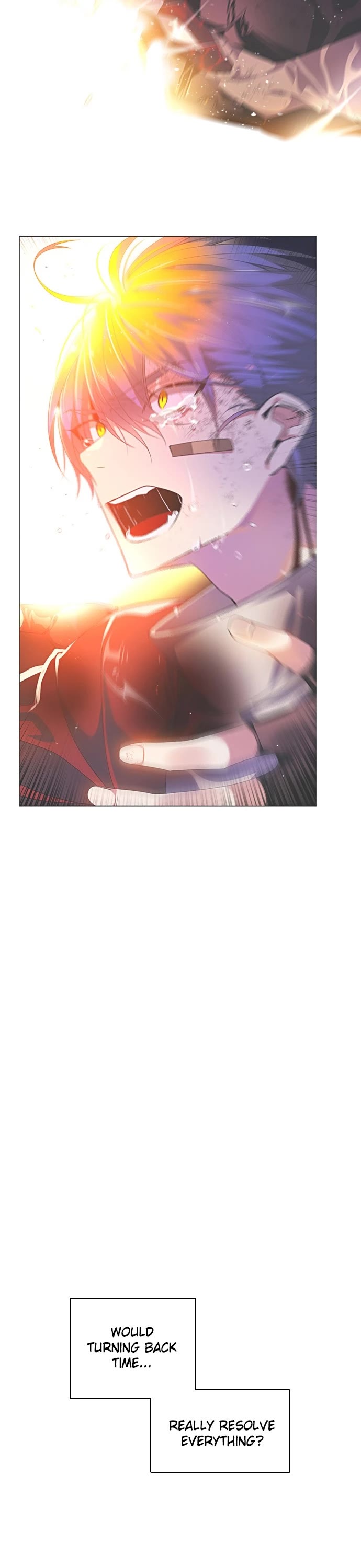 Zero Game Chapter 170 page 11 - Chapter 170: Episode 170 - The Past (End of Chapter)