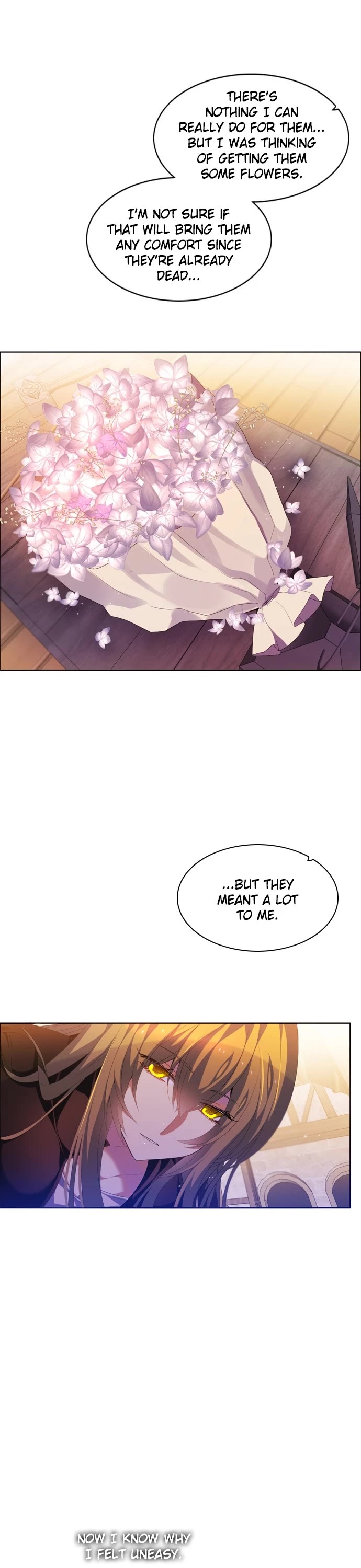 Zero Game Chapter 170 page 17 - Chapter 170: Episode 170 - The Past (End of Chapter)