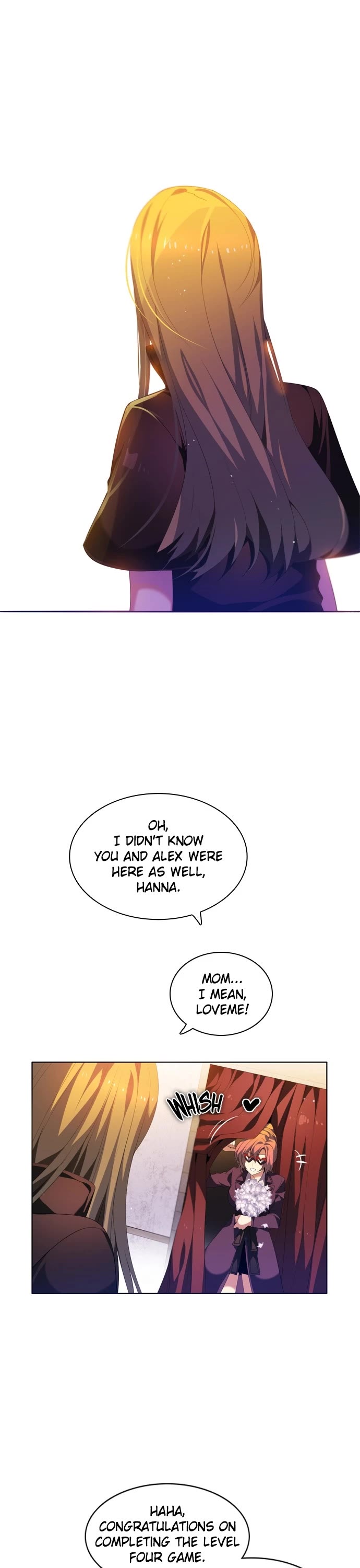 Zero Game Chapter 170 page 18 - Chapter 170: Episode 170 - The Past (End of Chapter)