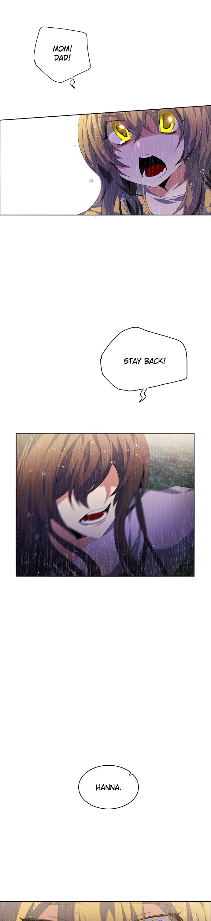 Zero Game Chapter 170 page 2 - Chapter 170: Episode 170 - The Past (End of Chapter)