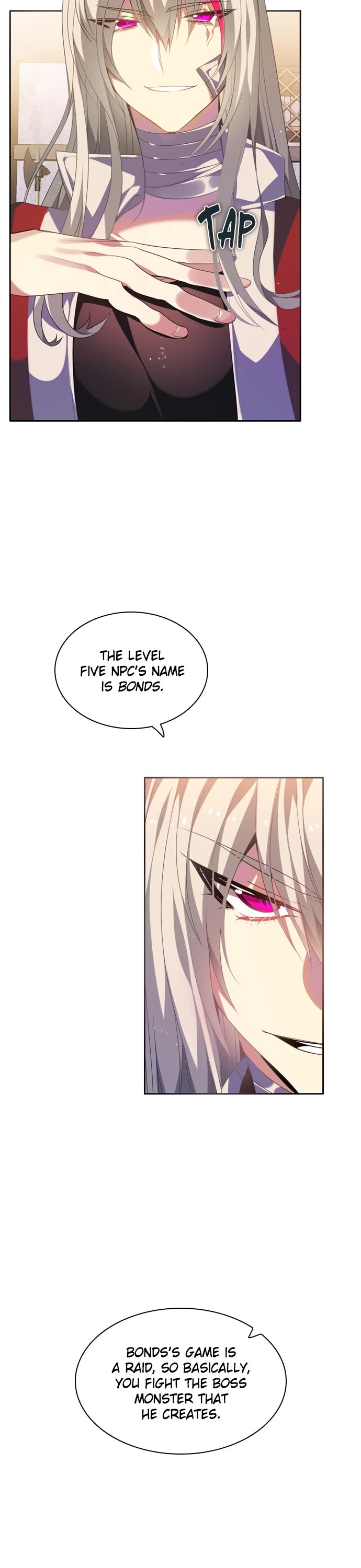 Zero Game Chapter 170 page 23 - Chapter 170: Episode 170 - The Past (End of Chapter)