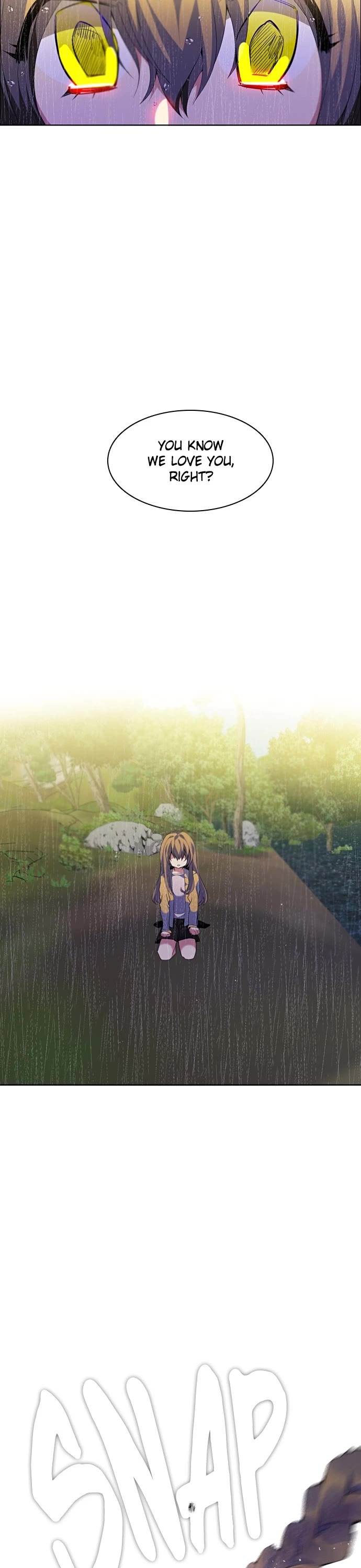 Zero Game Chapter 170 page 3 - Chapter 170: Episode 170 - The Past (End of Chapter)