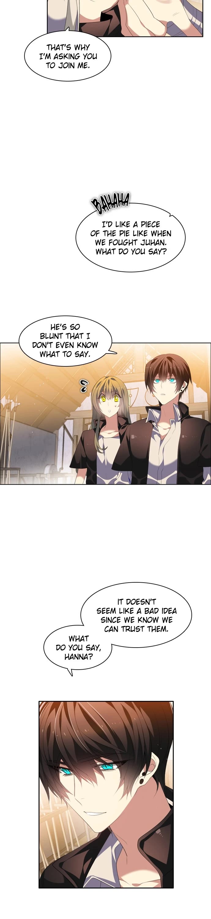 Zero Game Chapter 170 page 31 - Chapter 170: Episode 170 - The Past (End of Chapter)