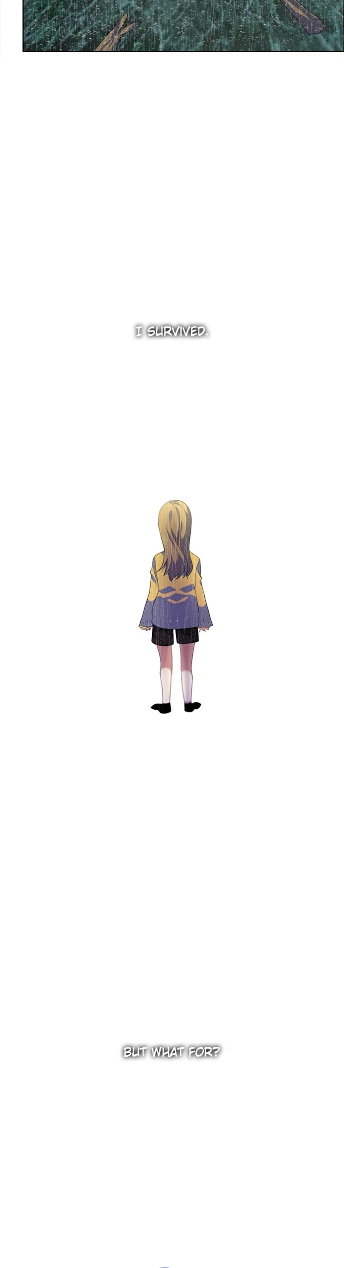 Zero Game Chapter 170 page 5 - Chapter 170: Episode 170 - The Past (End of Chapter)