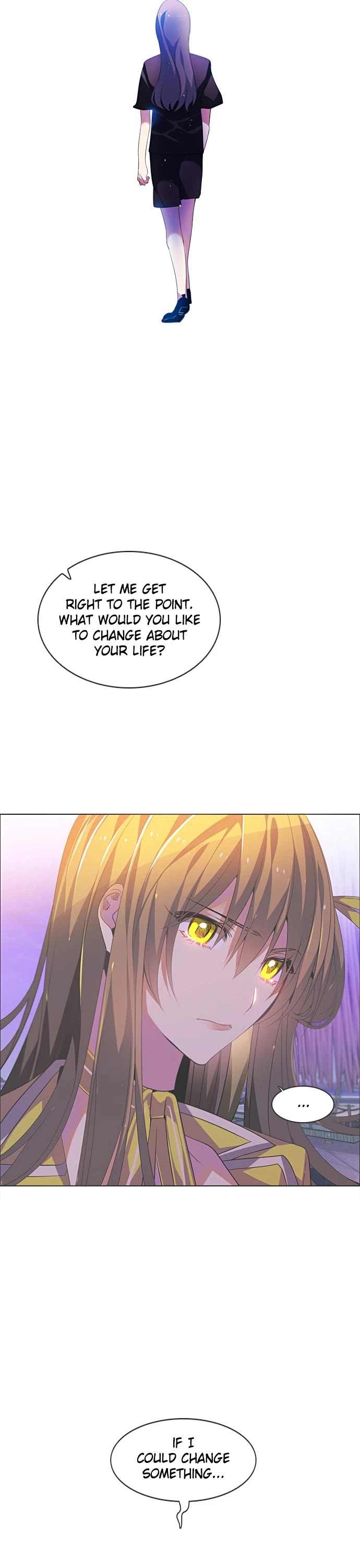 Zero Game Chapter 170 page 6 - Chapter 170: Episode 170 - The Past (End of Chapter)