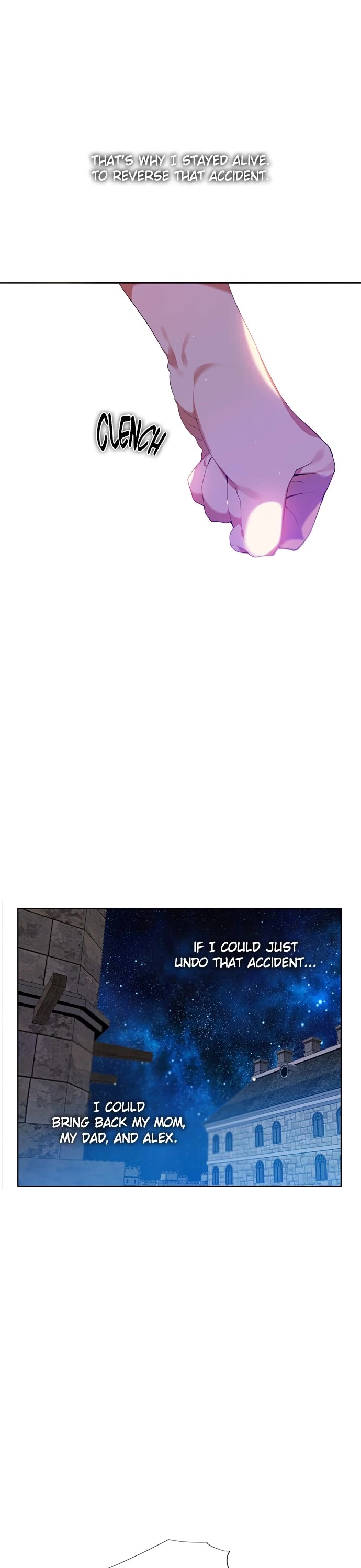 Zero Game Chapter 170 page 8 - Chapter 170: Episode 170 - The Past (End of Chapter)