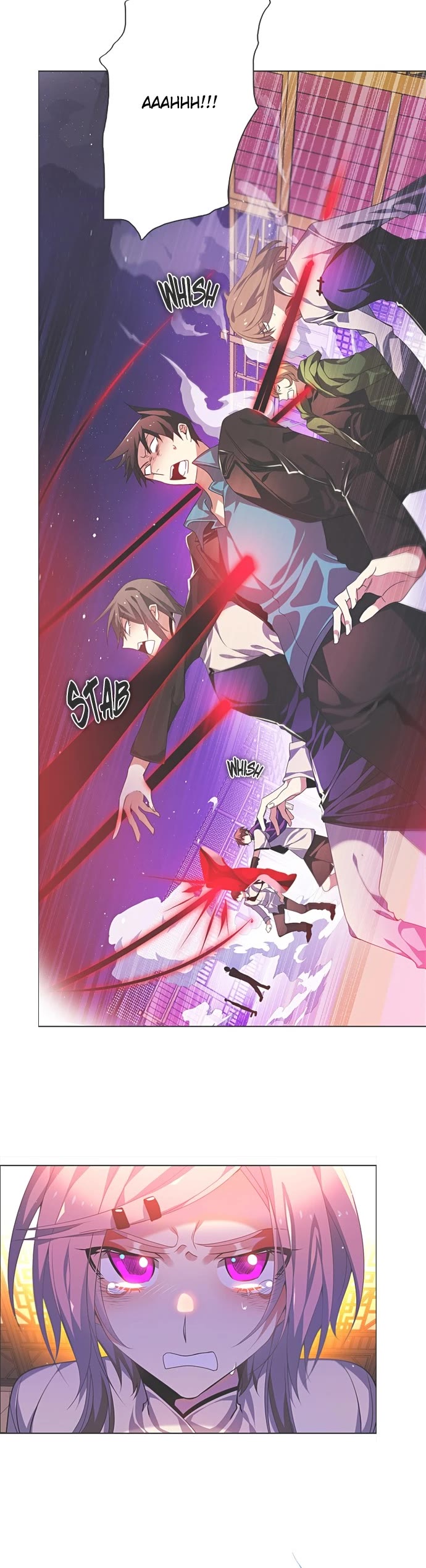 Zero Game Chapter 170 page 9 - Chapter 170: Episode 170 - The Past (End of Chapter)