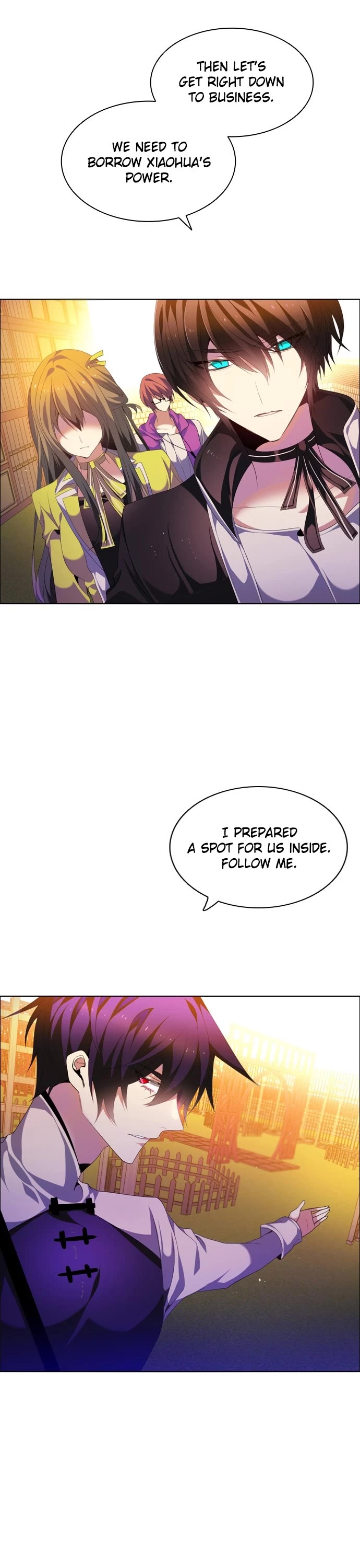 Zero Game Chapter 171 page 1 - Chapter 171: Episode 171 - Who Cares About The Truth?