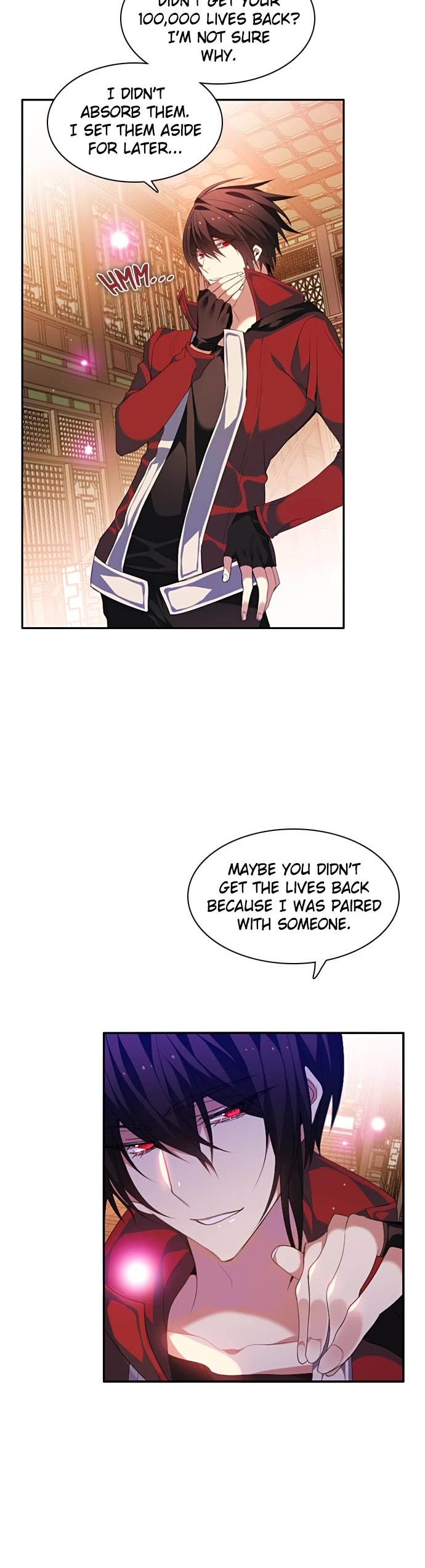 Zero Game Chapter 171 page 10 - Chapter 171: Episode 171 - Who Cares About The Truth?