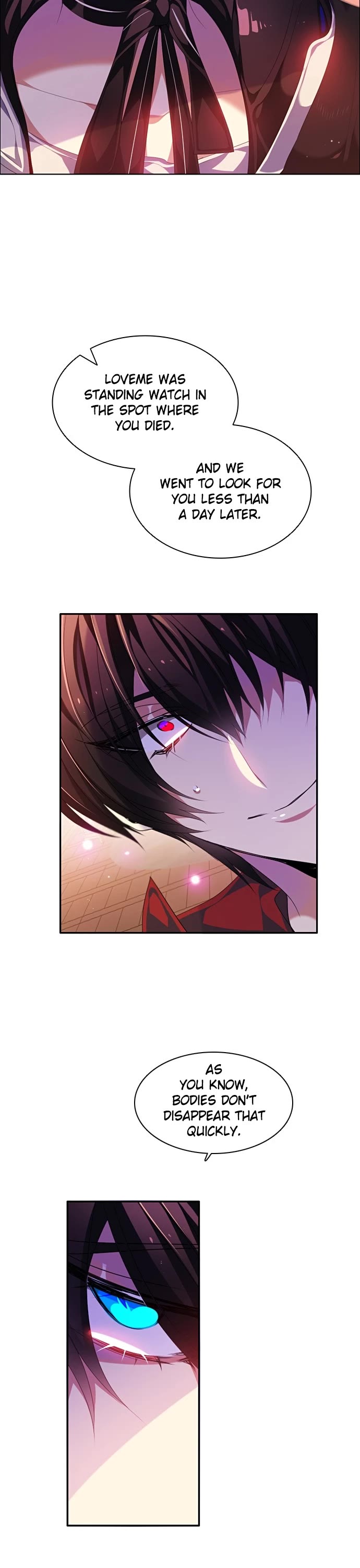 Zero Game Chapter 171 page 12 - Chapter 171: Episode 171 - Who Cares About The Truth?
