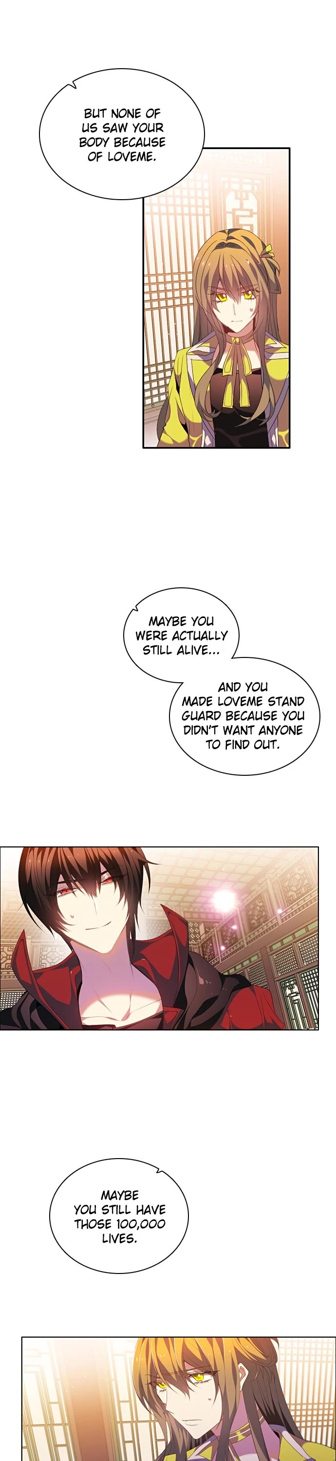 Zero Game Chapter 171 page 13 - Chapter 171: Episode 171 - Who Cares About The Truth?