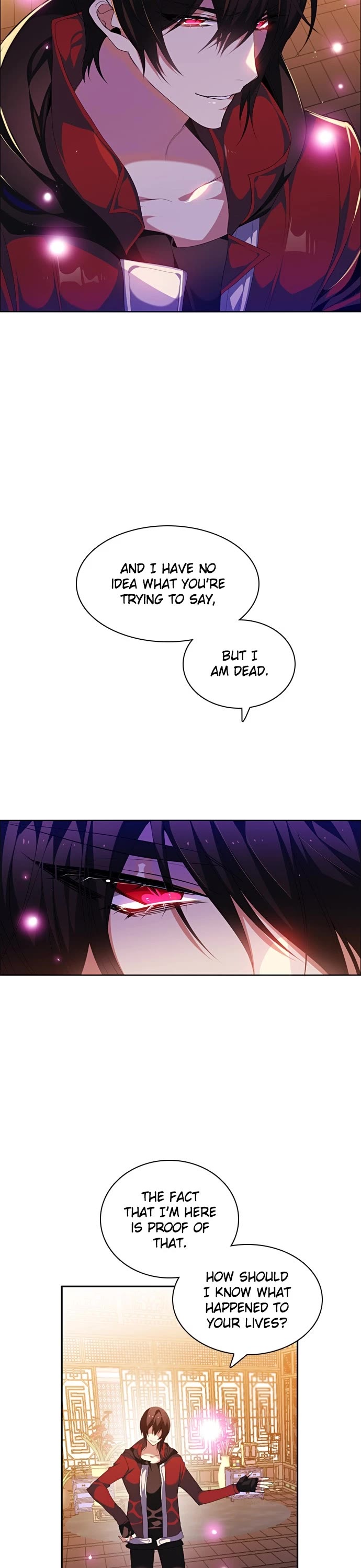 Zero Game Chapter 171 page 16 - Chapter 171: Episode 171 - Who Cares About The Truth?