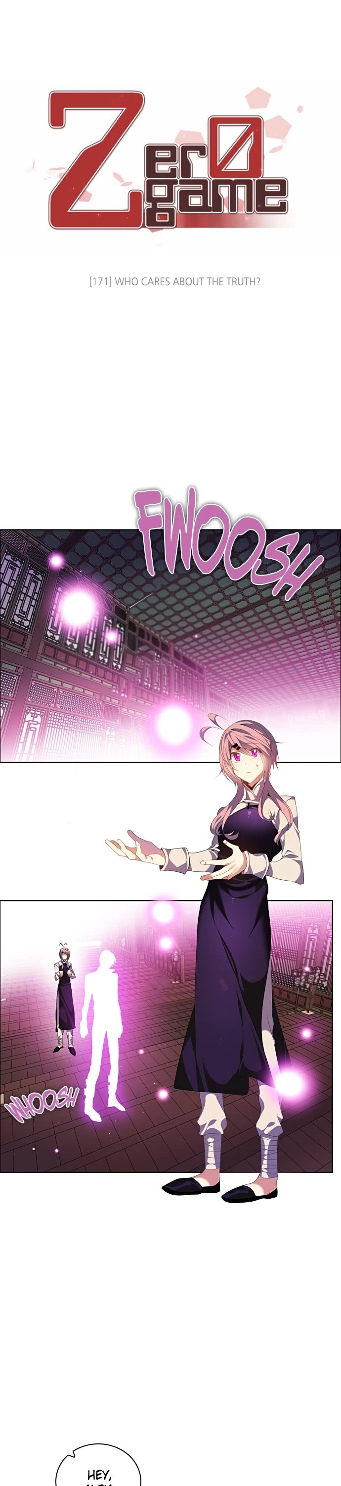 Zero Game Chapter 171 page 2 - Chapter 171: Episode 171 - Who Cares About The Truth?