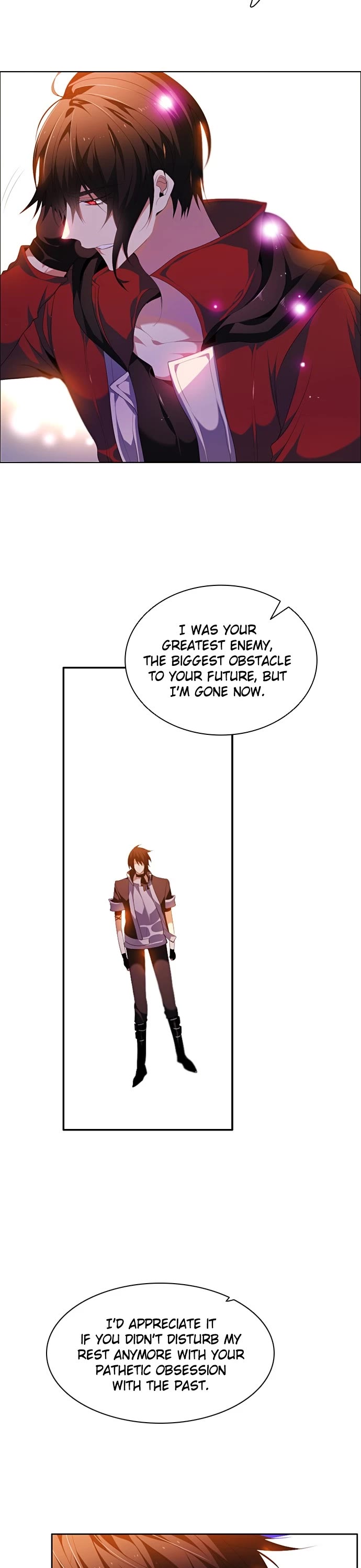 Zero Game Chapter 171 page 21 - Chapter 171: Episode 171 - Who Cares About The Truth?