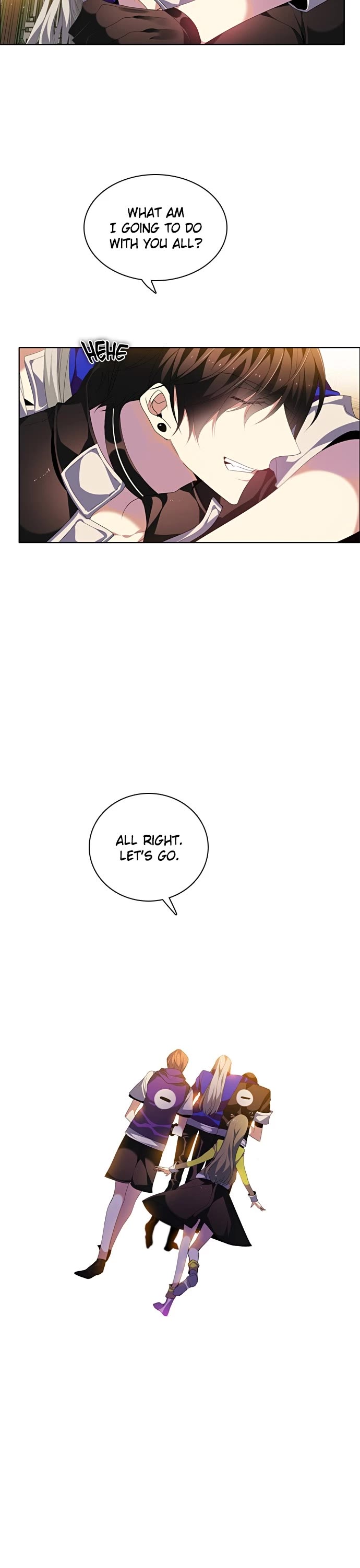 Zero Game Chapter 171 page 26 - Chapter 171: Episode 171 - Who Cares About The Truth?