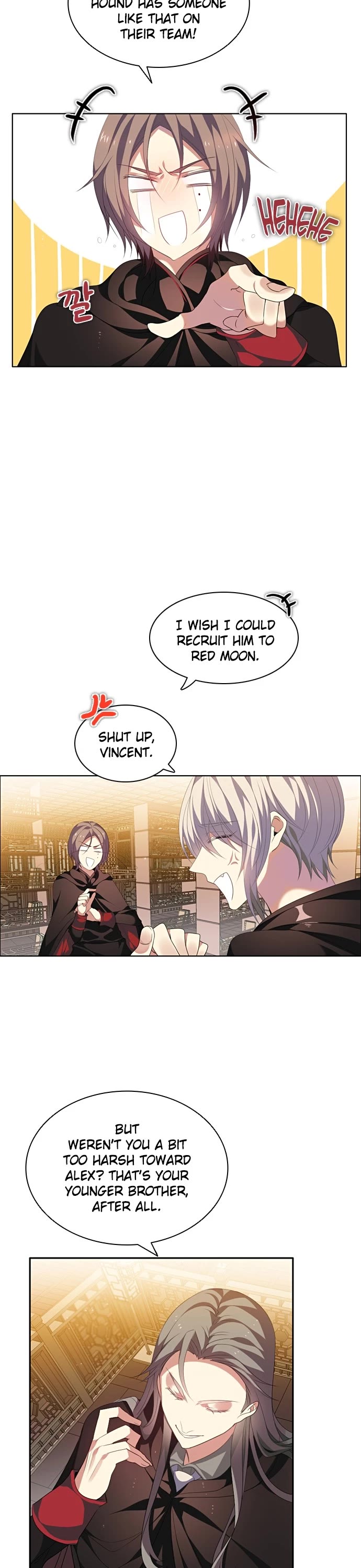 Zero Game Chapter 171 page 28 - Chapter 171: Episode 171 - Who Cares About The Truth?
