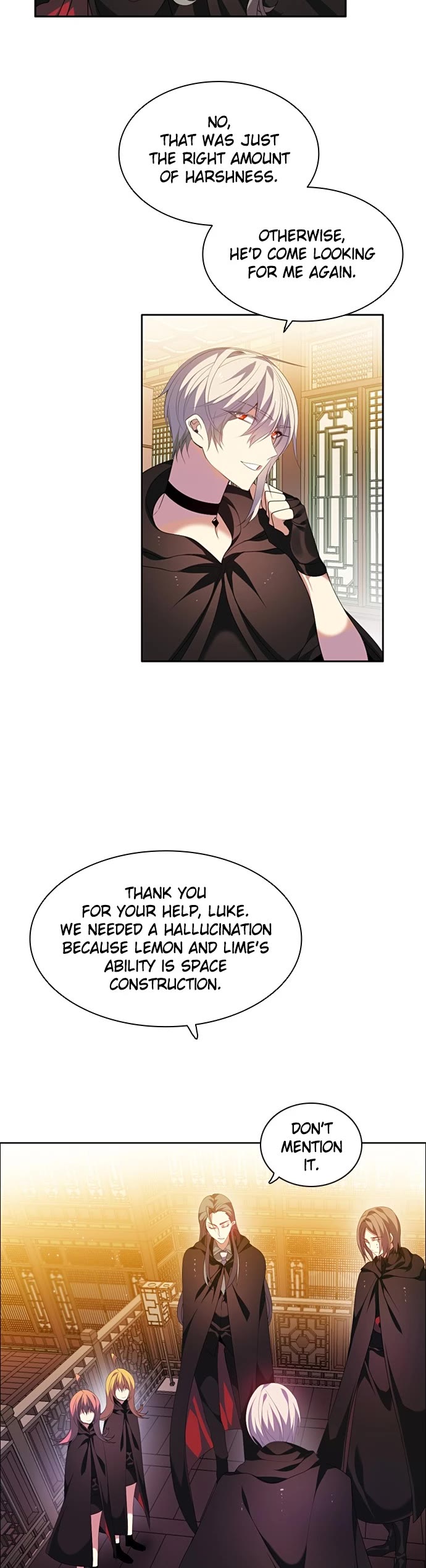 Zero Game Chapter 171 page 29 - Chapter 171: Episode 171 - Who Cares About The Truth?