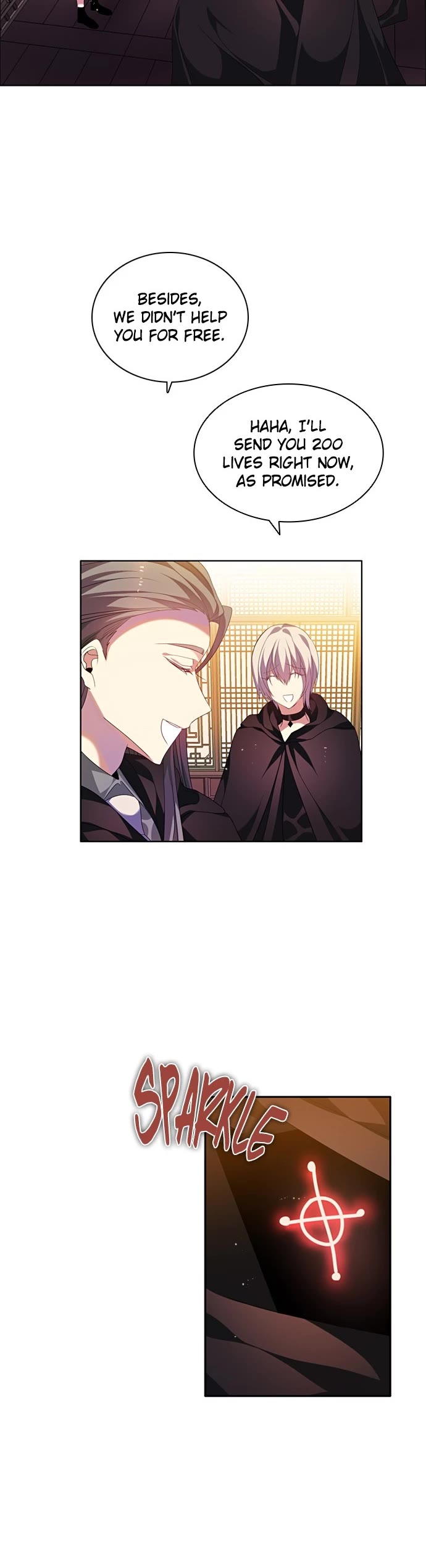 Zero Game Chapter 171 page 30 - Chapter 171: Episode 171 - Who Cares About The Truth?