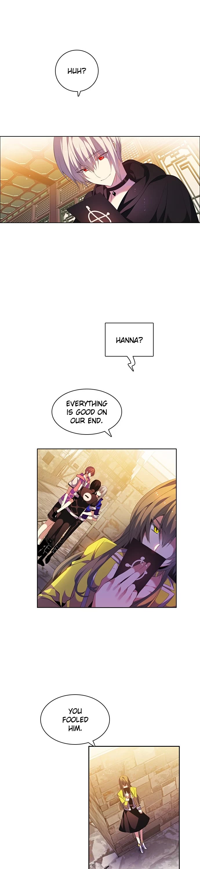 Zero Game Chapter 171 page 31 - Chapter 171: Episode 171 - Who Cares About The Truth?