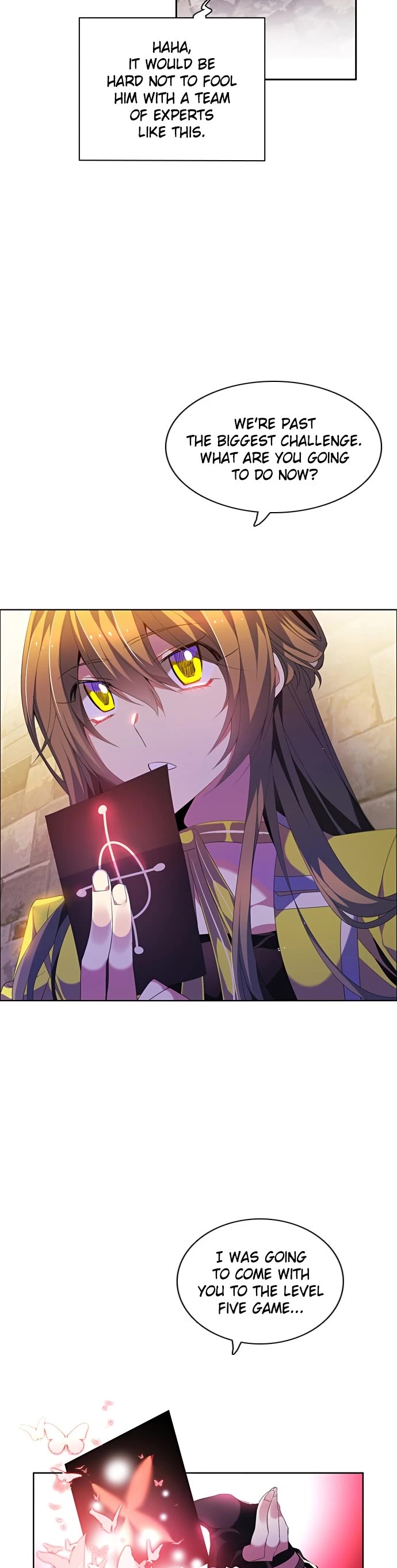 Zero Game Chapter 171 page 32 - Chapter 171: Episode 171 - Who Cares About The Truth?