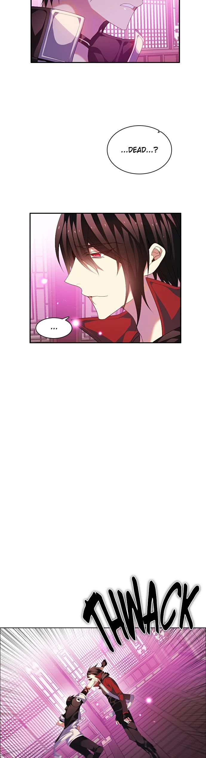 Zero Game Chapter 171 page 4 - Chapter 171: Episode 171 - Who Cares About The Truth?