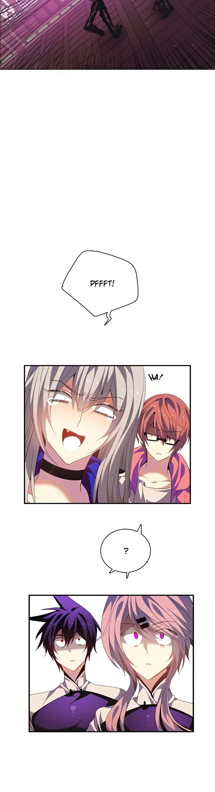 Zero Game Chapter 171 page 5 - Chapter 171: Episode 171 - Who Cares About The Truth?
