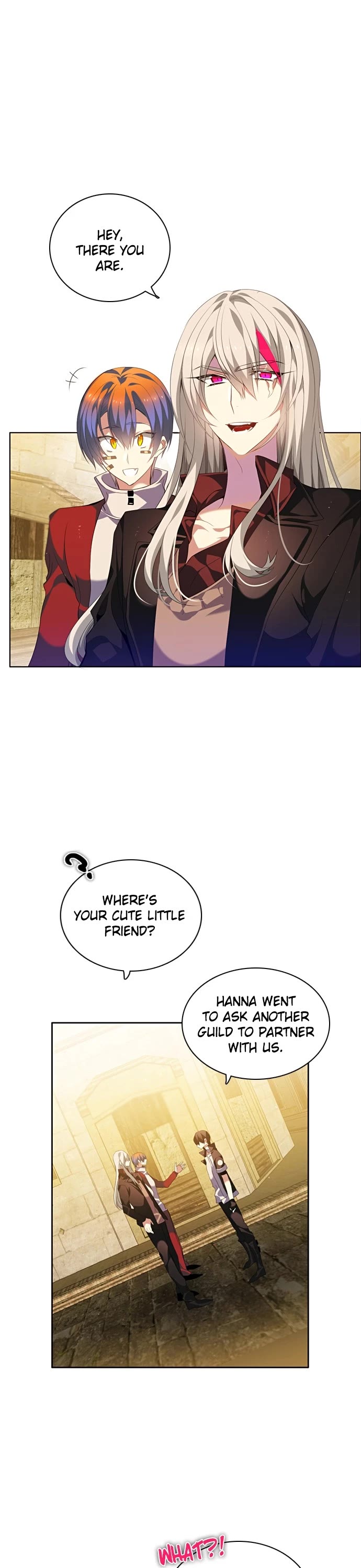 Zero Game Chapter 172 page 1 - Chapter 172: Episode 172 - Assembling A Team (1)