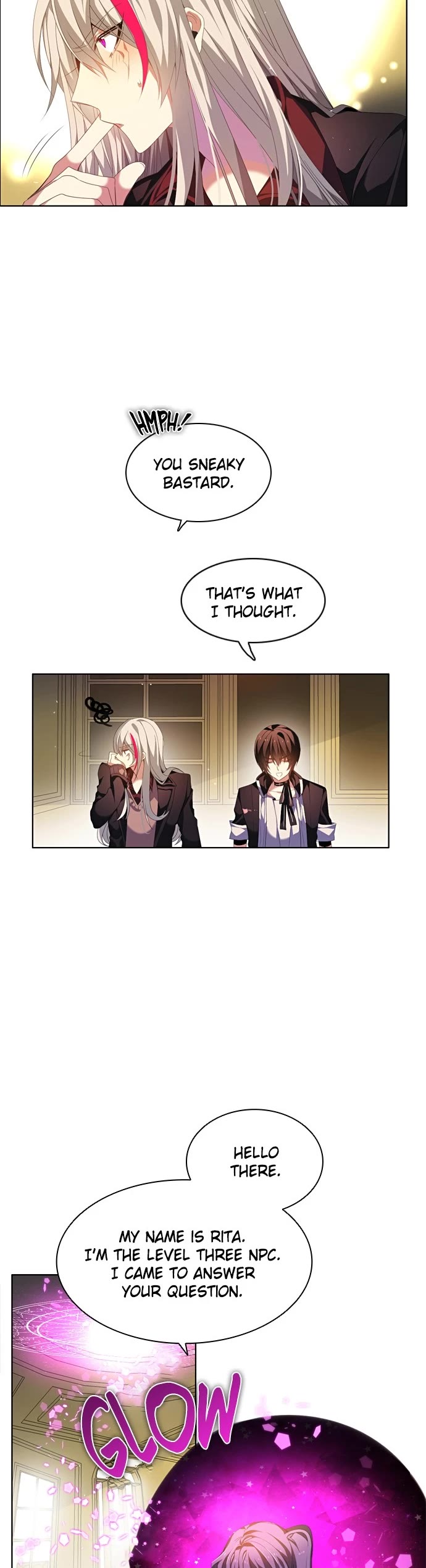 Zero Game Chapter 172 page 10 - Chapter 172: Episode 172 - Assembling A Team (1)