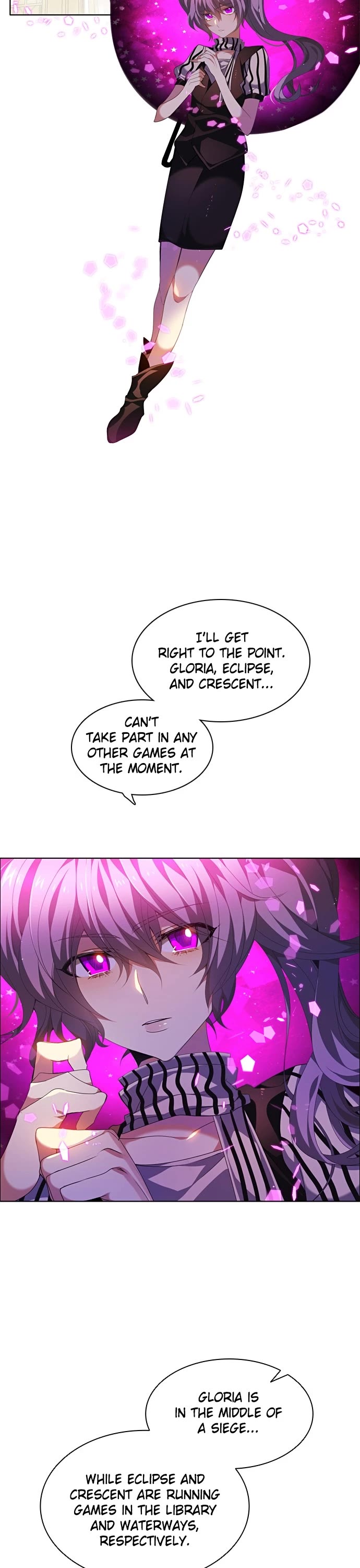 Zero Game Chapter 172 page 11 - Chapter 172: Episode 172 - Assembling A Team (1)
