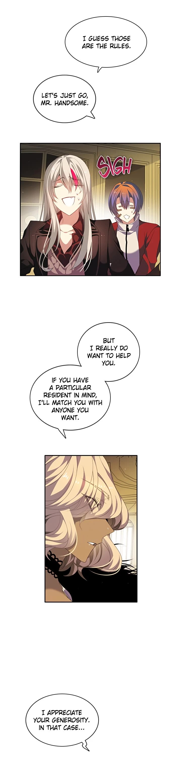 Zero Game Chapter 172 page 13 - Chapter 172: Episode 172 - Assembling A Team (1)