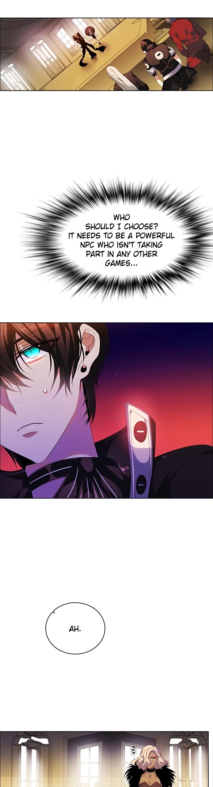 Zero Game Chapter 172 page 14 - Chapter 172: Episode 172 - Assembling A Team (1)