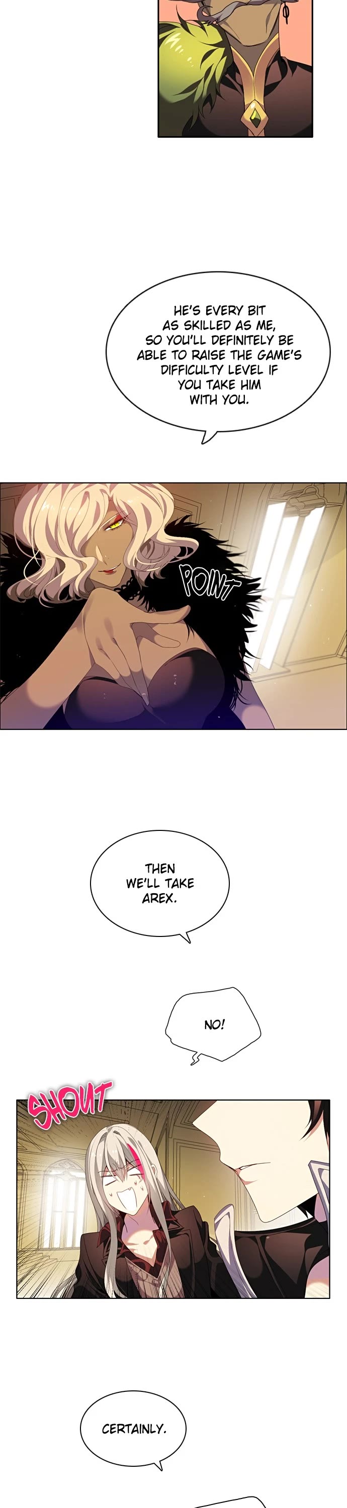 Zero Game Chapter 172 page 17 - Chapter 172: Episode 172 - Assembling A Team (1)