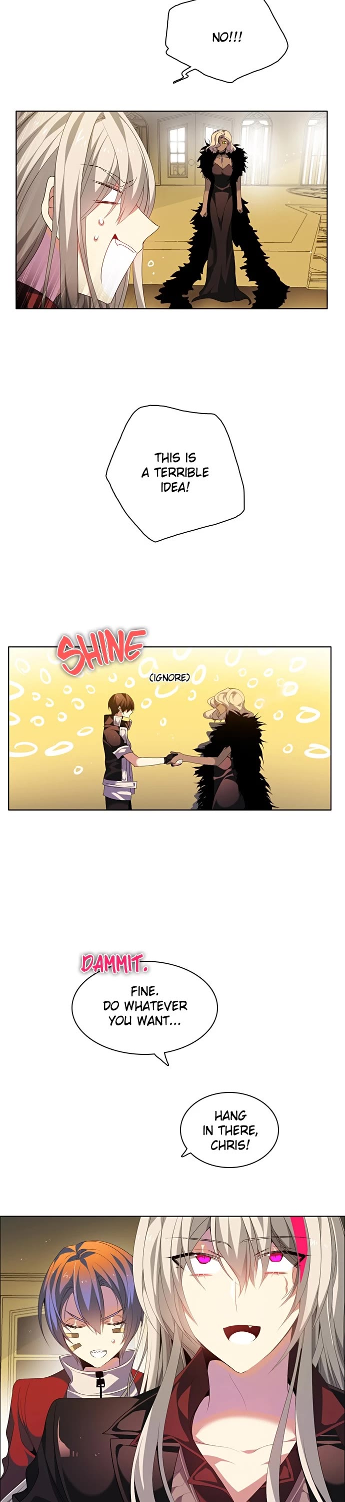 Zero Game Chapter 172 page 18 - Chapter 172: Episode 172 - Assembling A Team (1)