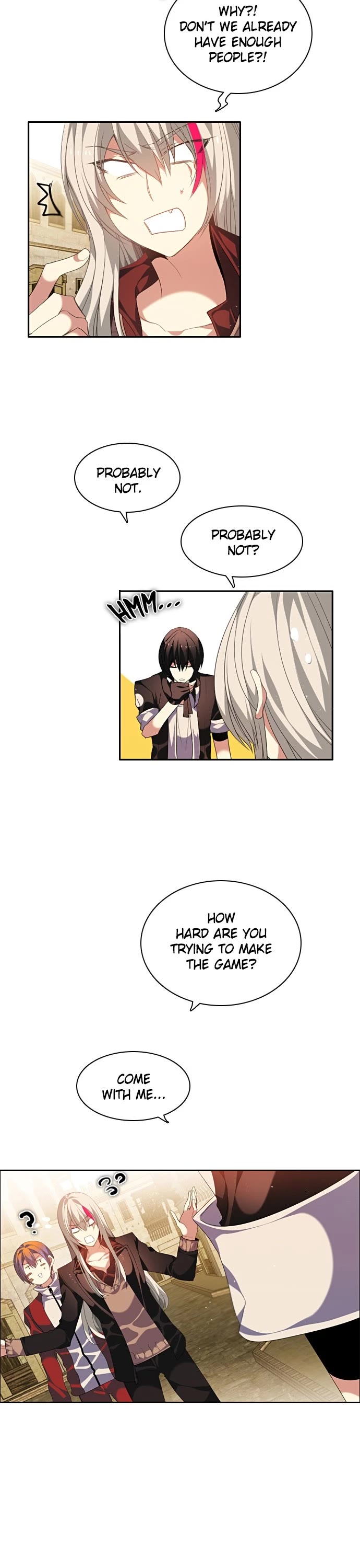 Zero Game Chapter 172 page 2 - Chapter 172: Episode 172 - Assembling A Team (1)