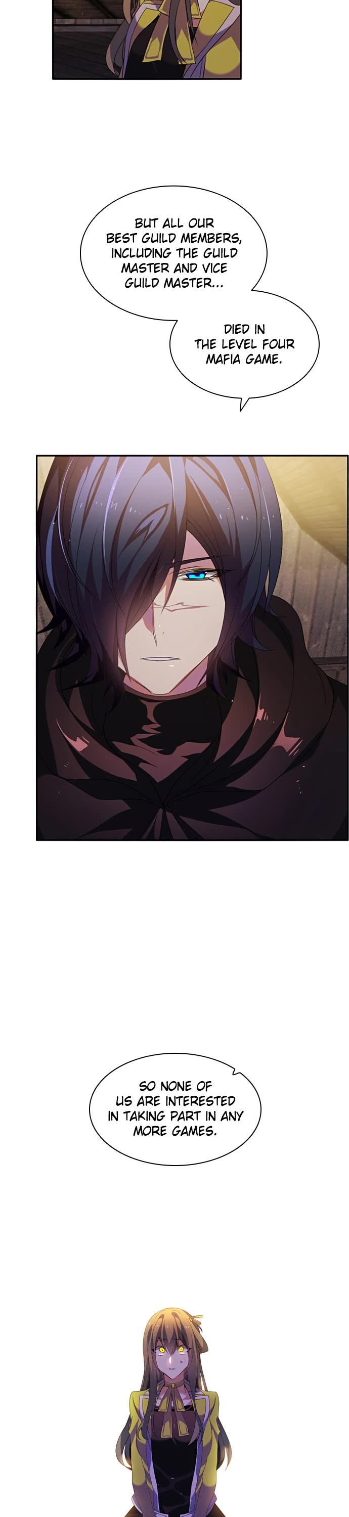 Zero Game Chapter 172 page 21 - Chapter 172: Episode 172 - Assembling A Team (1)
