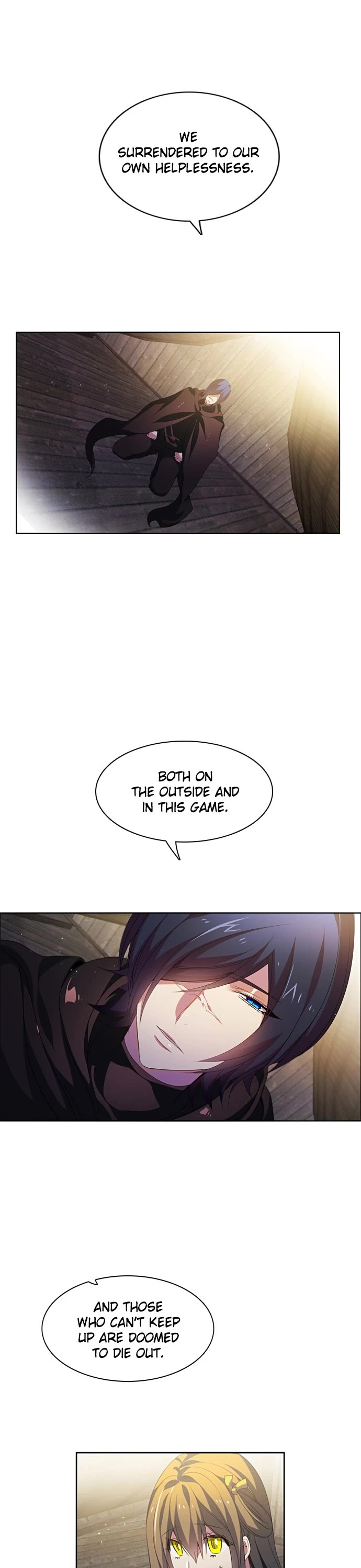 Zero Game Chapter 172 page 23 - Chapter 172: Episode 172 - Assembling A Team (1)