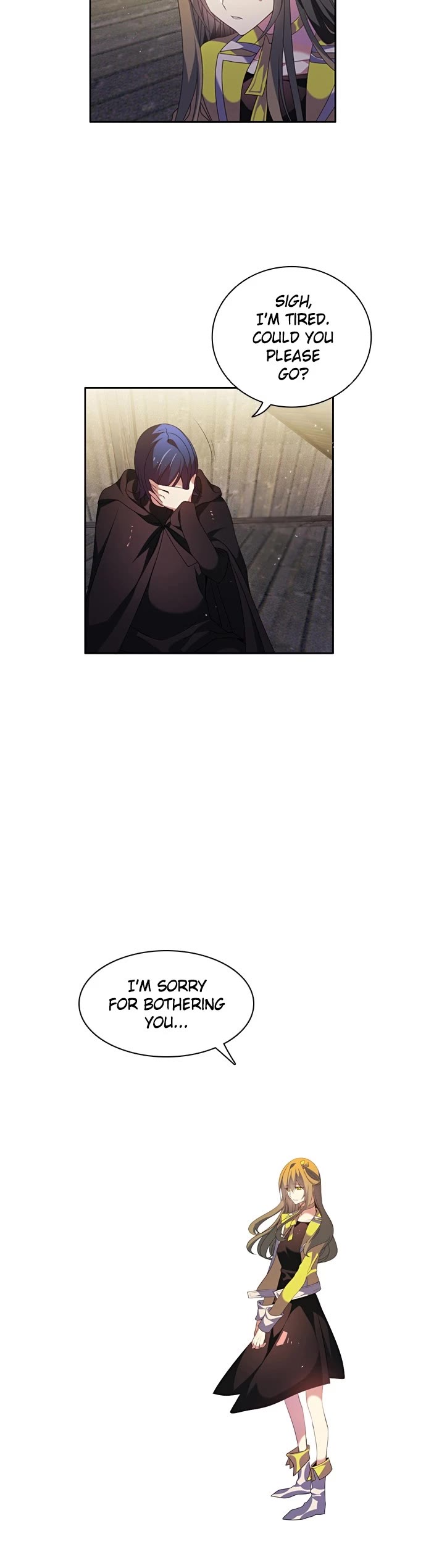Zero Game Chapter 172 page 24 - Chapter 172: Episode 172 - Assembling A Team (1)