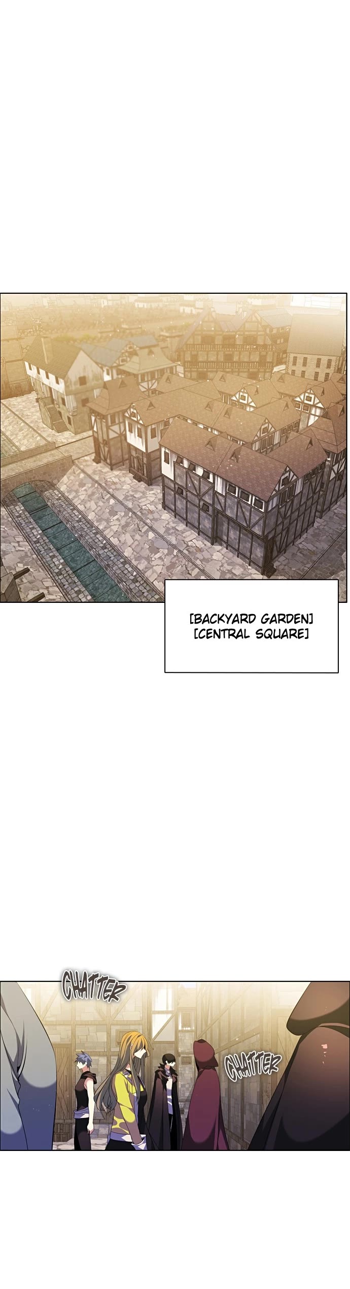 Zero Game Chapter 172 page 25 - Chapter 172: Episode 172 - Assembling A Team (1)