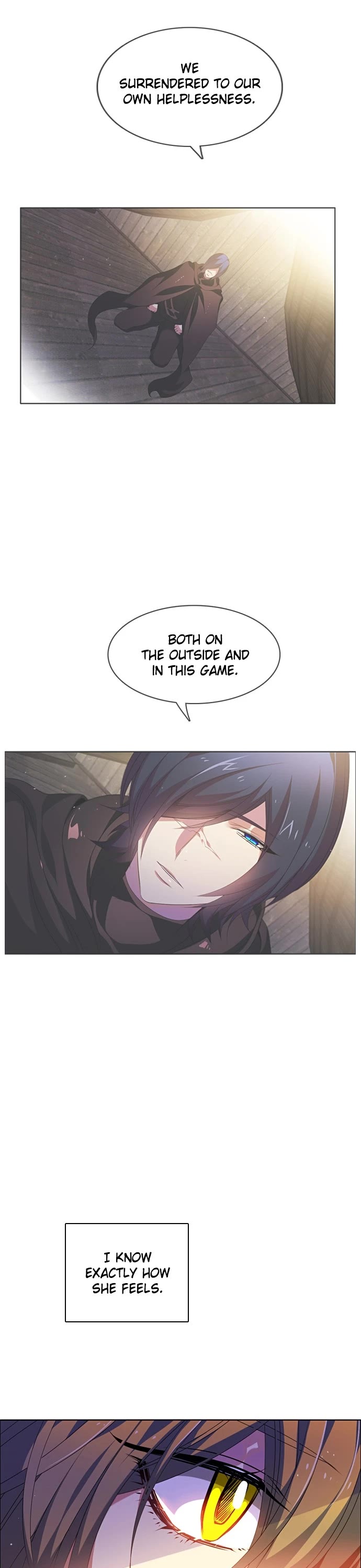 Zero Game Chapter 172 page 26 - Chapter 172: Episode 172 - Assembling A Team (1)