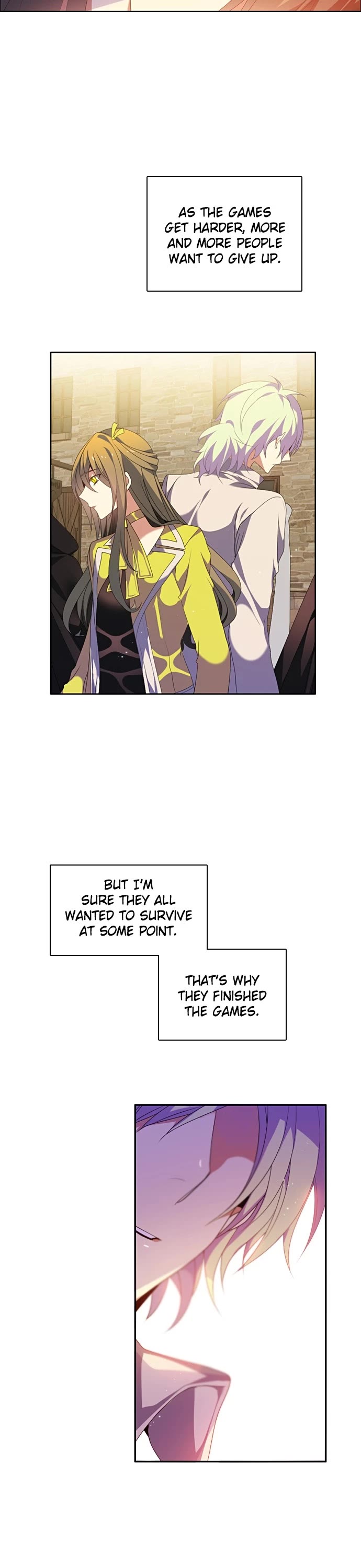 Zero Game Chapter 172 page 27 - Chapter 172: Episode 172 - Assembling A Team (1)