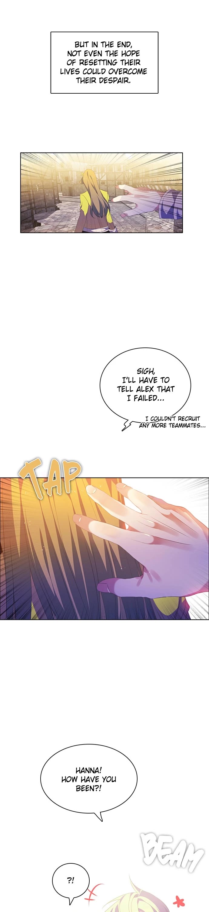 Zero Game Chapter 172 page 28 - Chapter 172: Episode 172 - Assembling A Team (1)