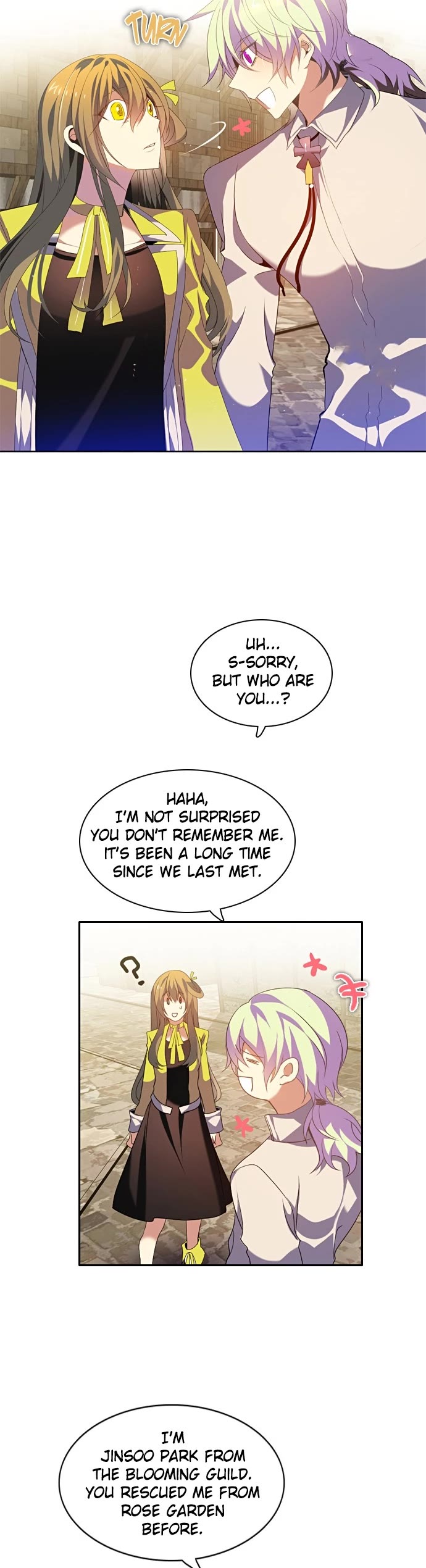 Zero Game Chapter 172 page 29 - Chapter 172: Episode 172 - Assembling A Team (1)