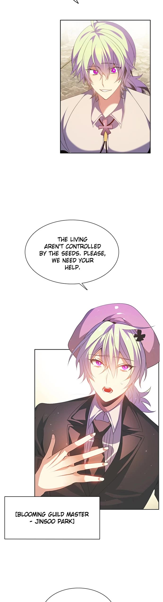 Zero Game Chapter 172 page 30 - Chapter 172: Episode 172 - Assembling A Team (1)