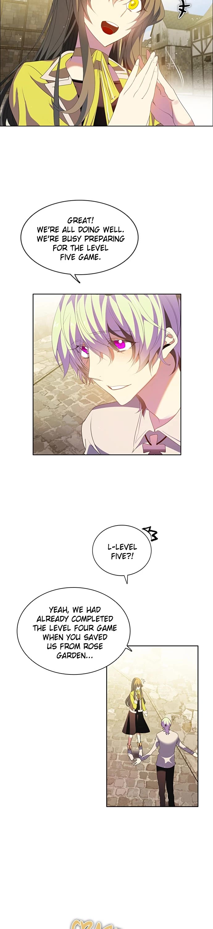 Zero Game Chapter 172 page 32 - Chapter 172: Episode 172 - Assembling A Team (1)