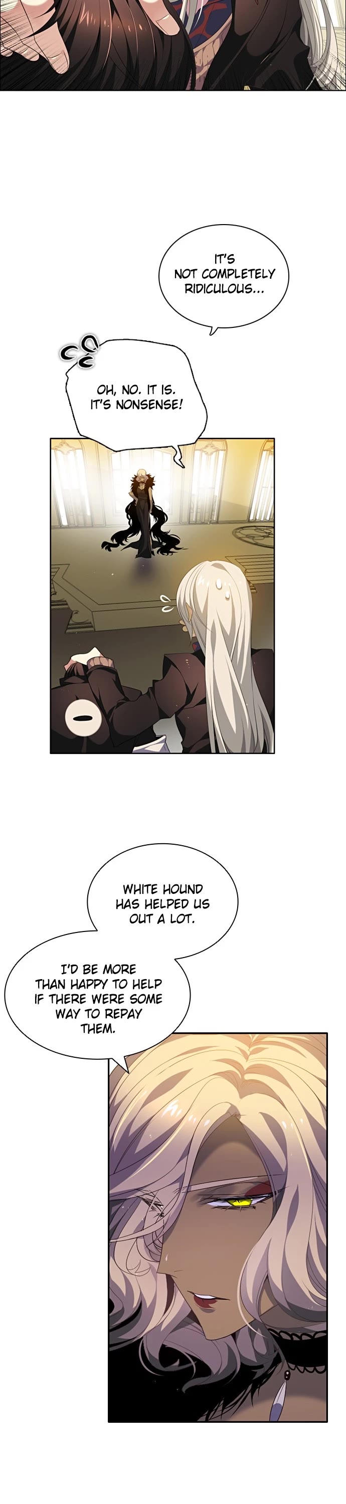 Zero Game Chapter 172 page 6 - Chapter 172: Episode 172 - Assembling A Team (1)